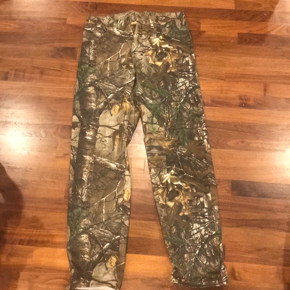 WRANGLER Hunting Jeans Realtree